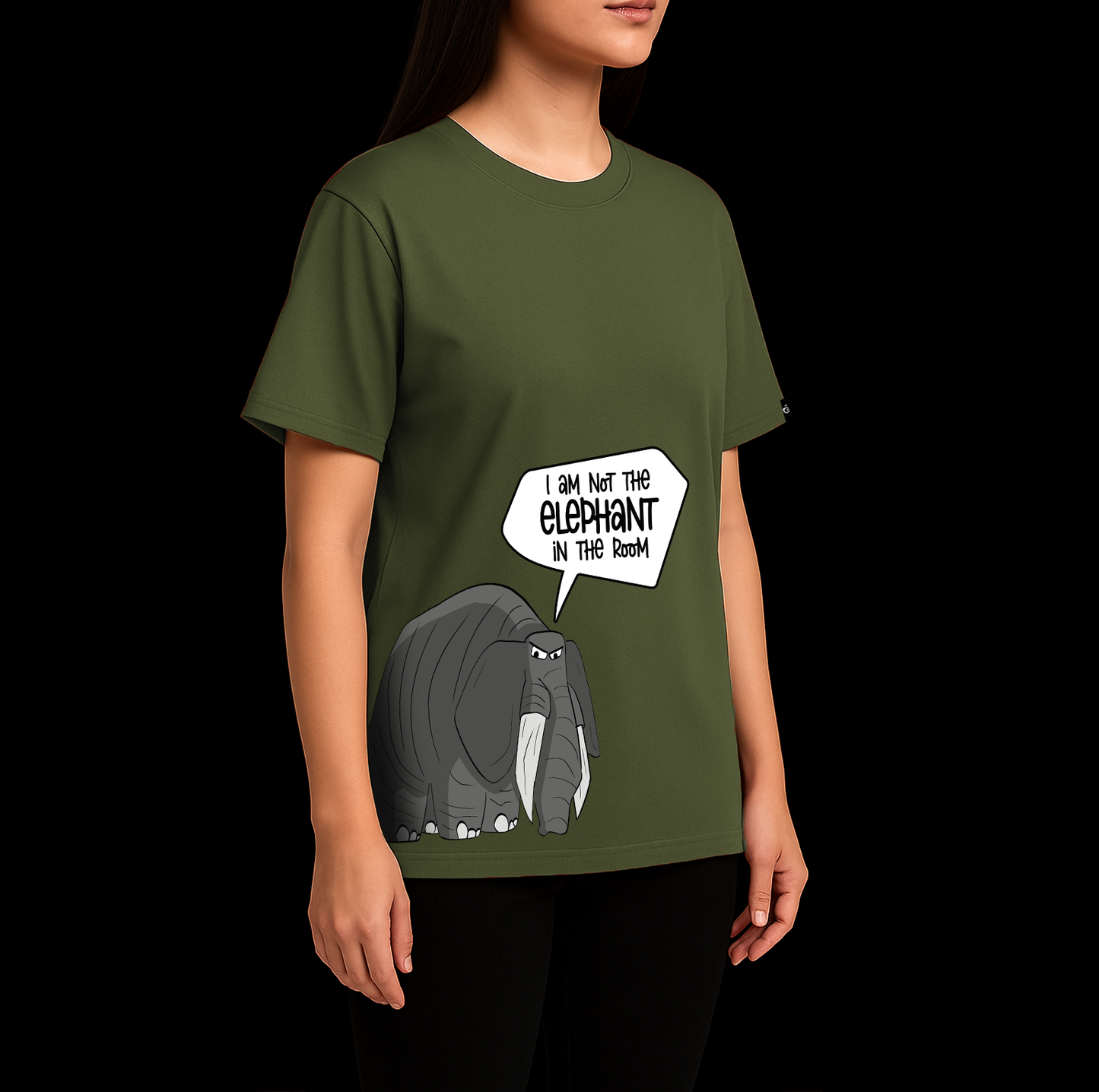 Elephant in the room