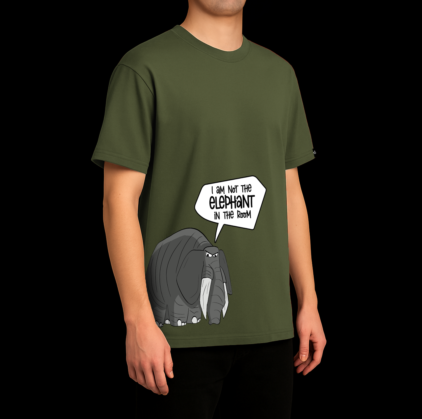 Elephant in the room