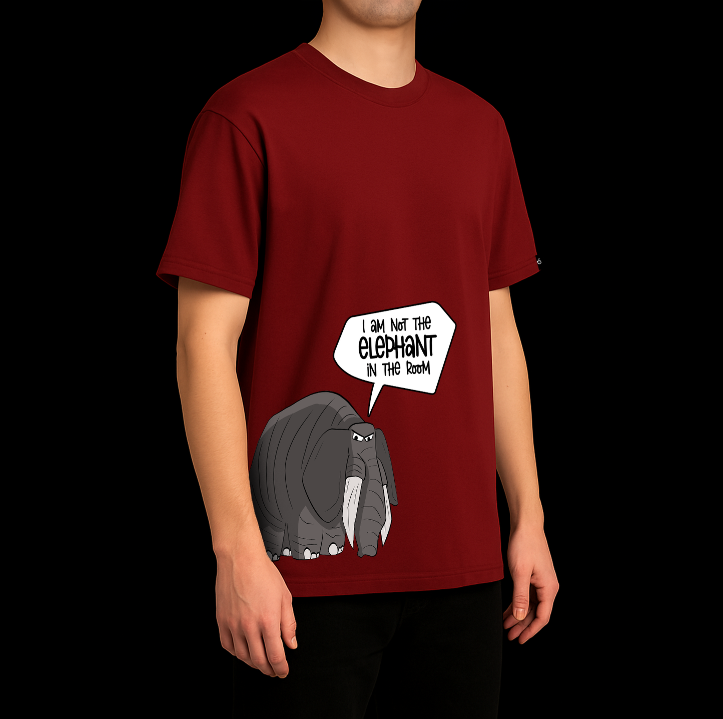 Elephant in the room