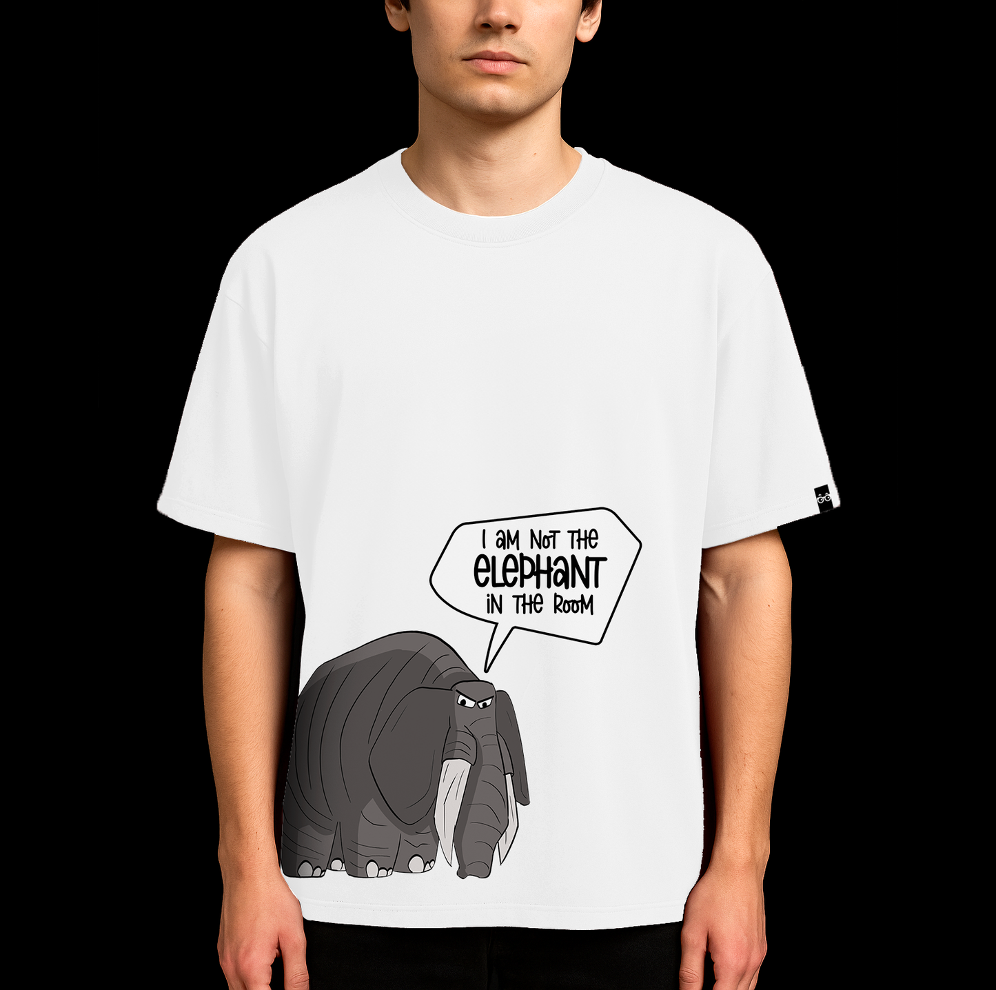 Elephant in the room