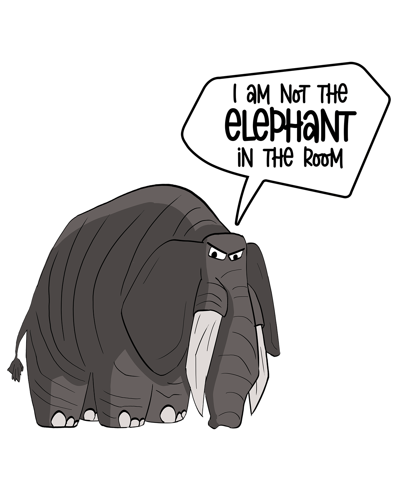 Elephant in the room